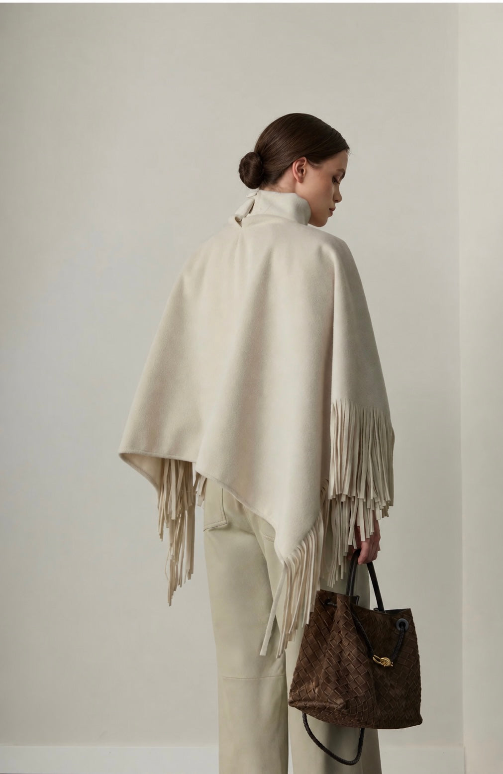 SOLÈNE 21 PONCHO