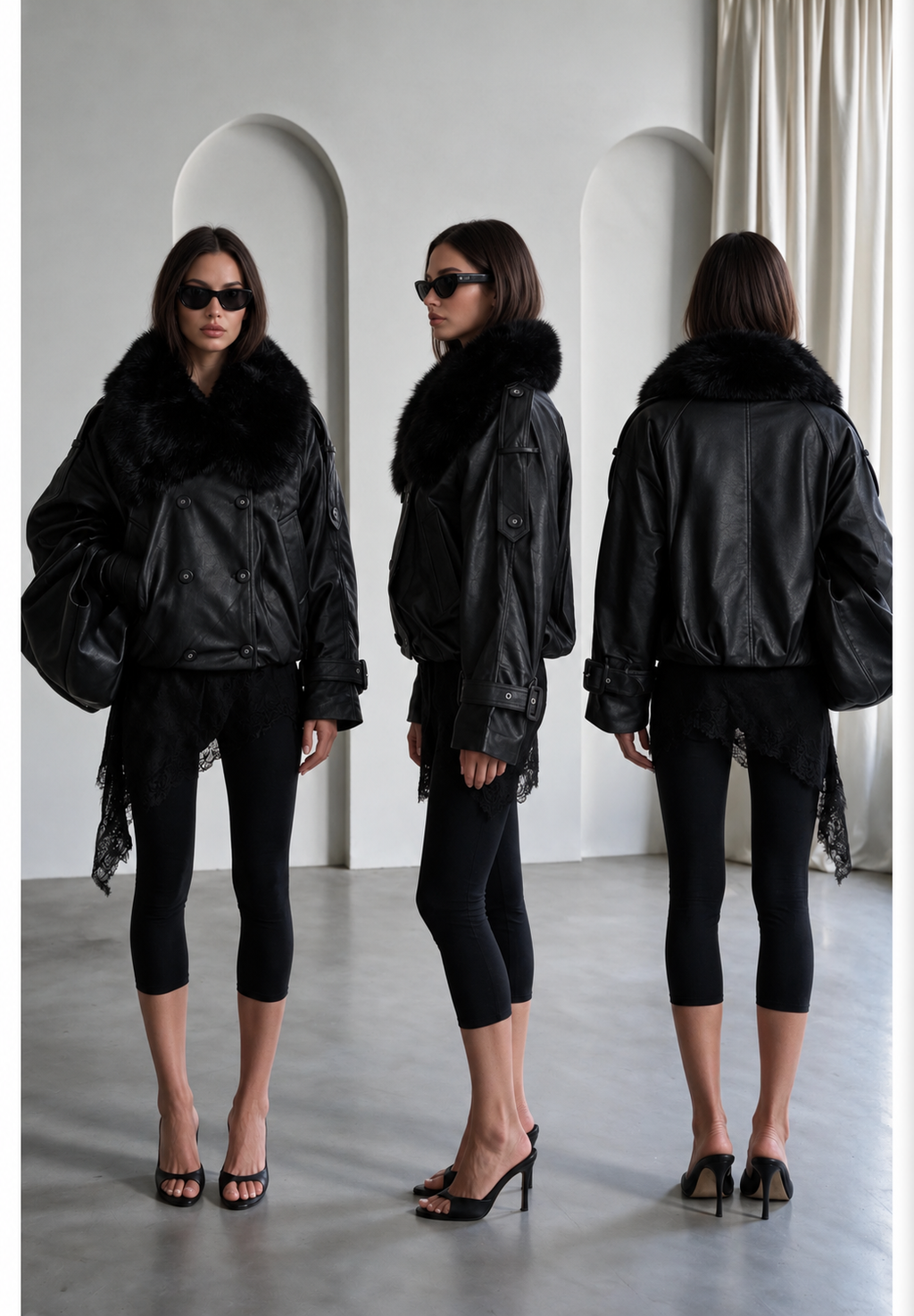 DARIA 11 JACKET