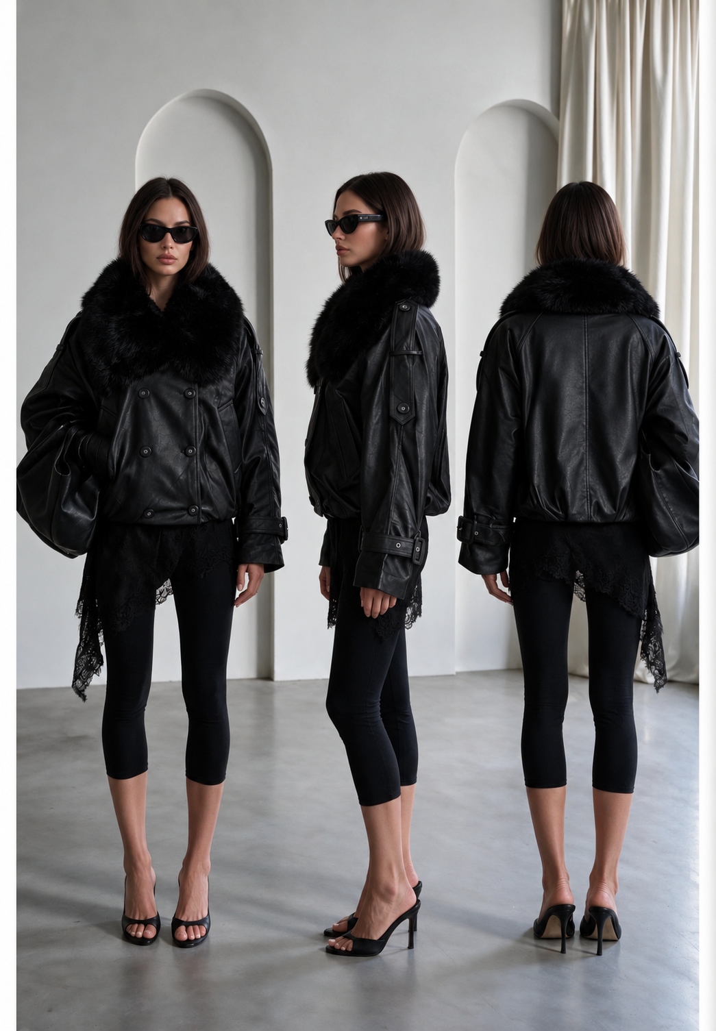 DARIA 11 JACKET