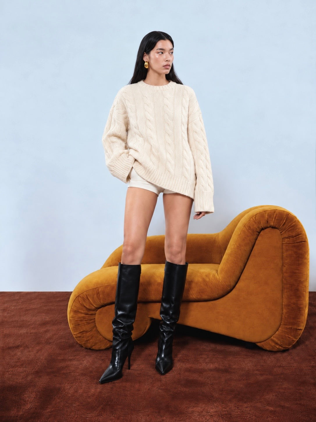 CAMILLE 12 KNIT
