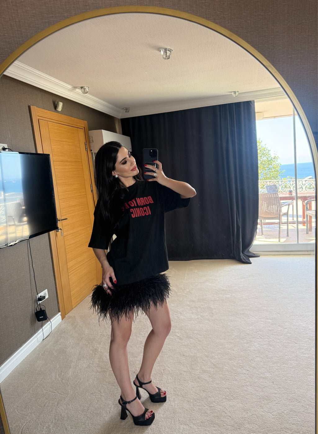 ODDIE SKIRT