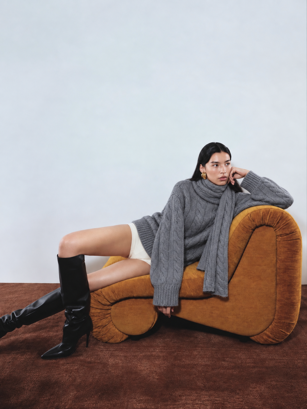 CAMILLE 12 KNIT