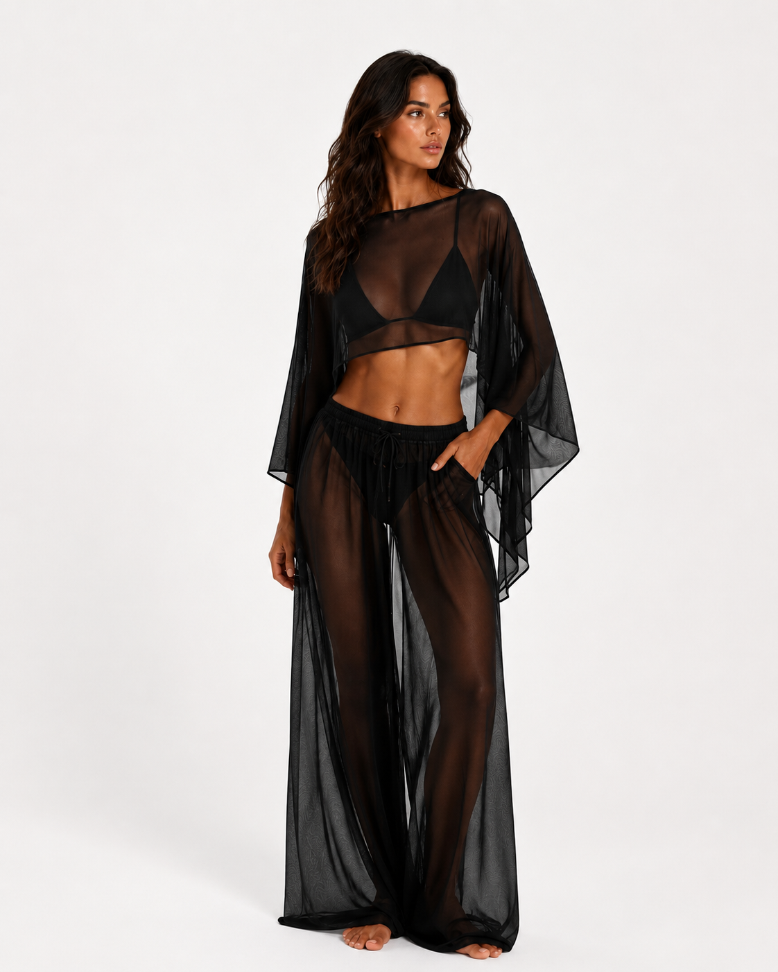 Noir Riviera Top
