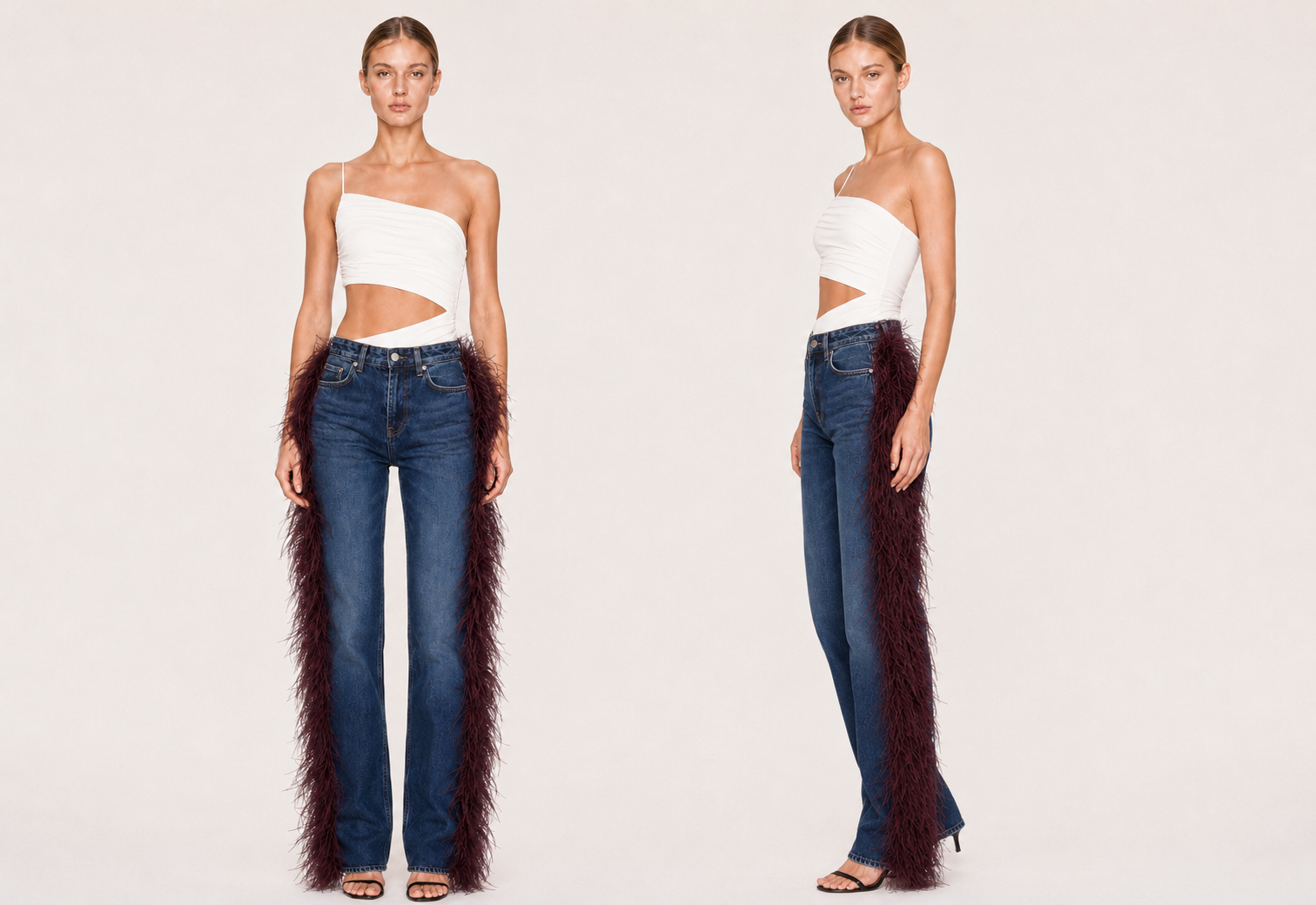 DOUTZEN JEANS