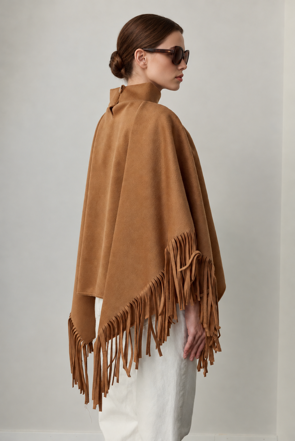SOLÈNE 21 PONCHO