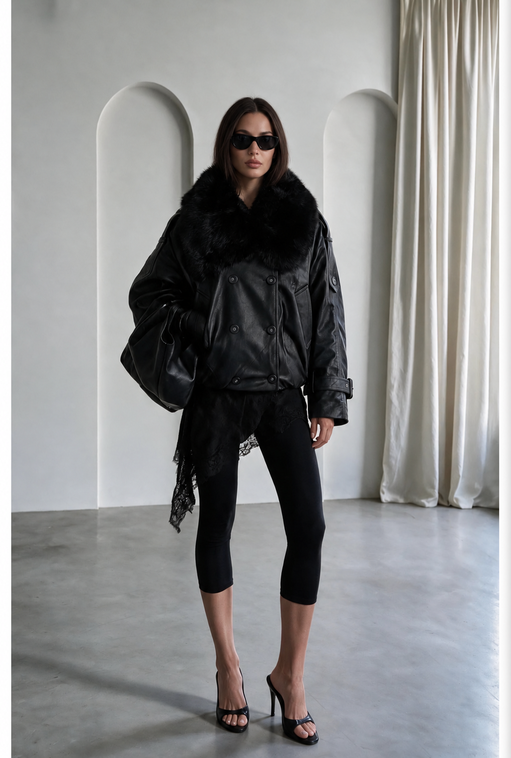 DARIA 11 JACKET