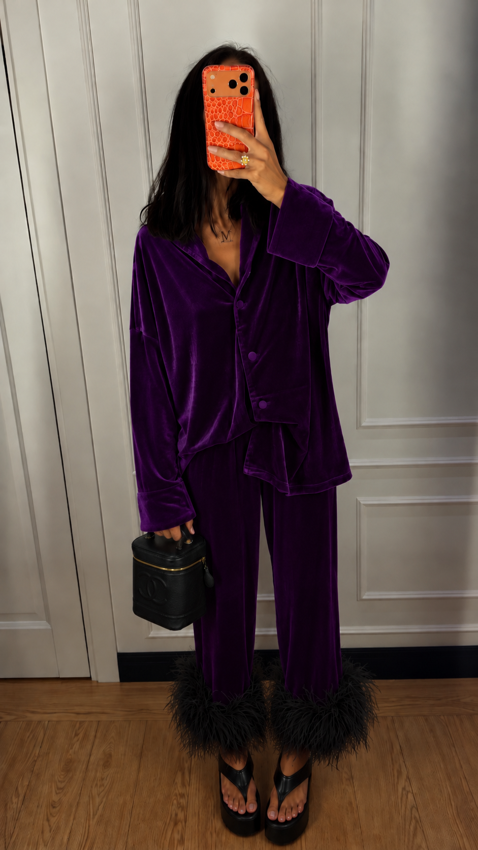 VIOLETTE 21 SET