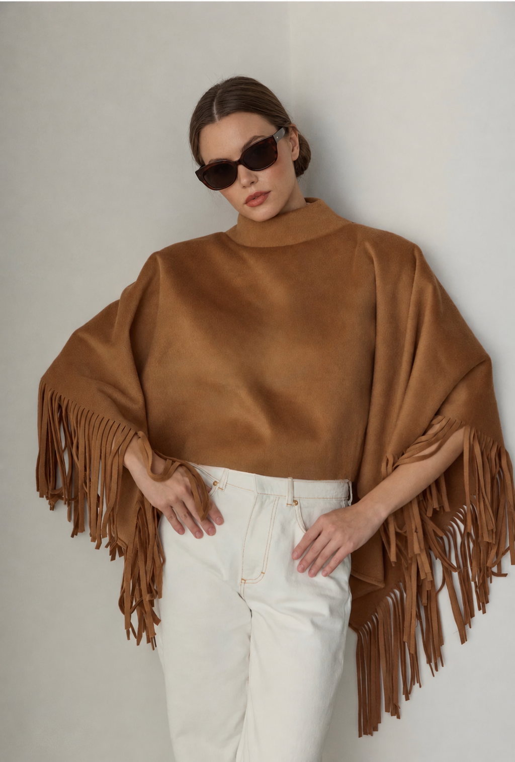 SOLÈNE 21 PONCHO