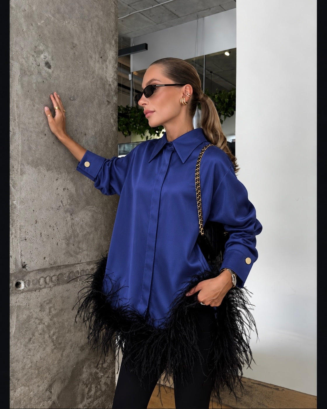 PLUME 27 SHIRT