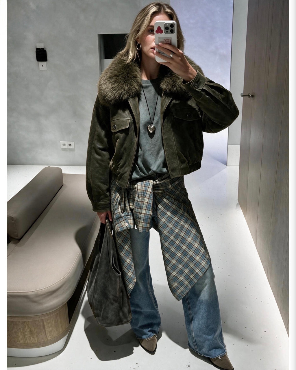 SAINT 04 JACKET
