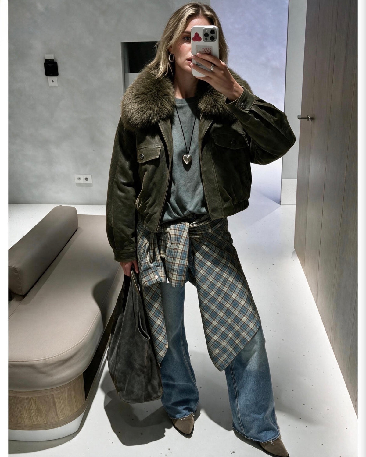 SAINT 04 JACKET