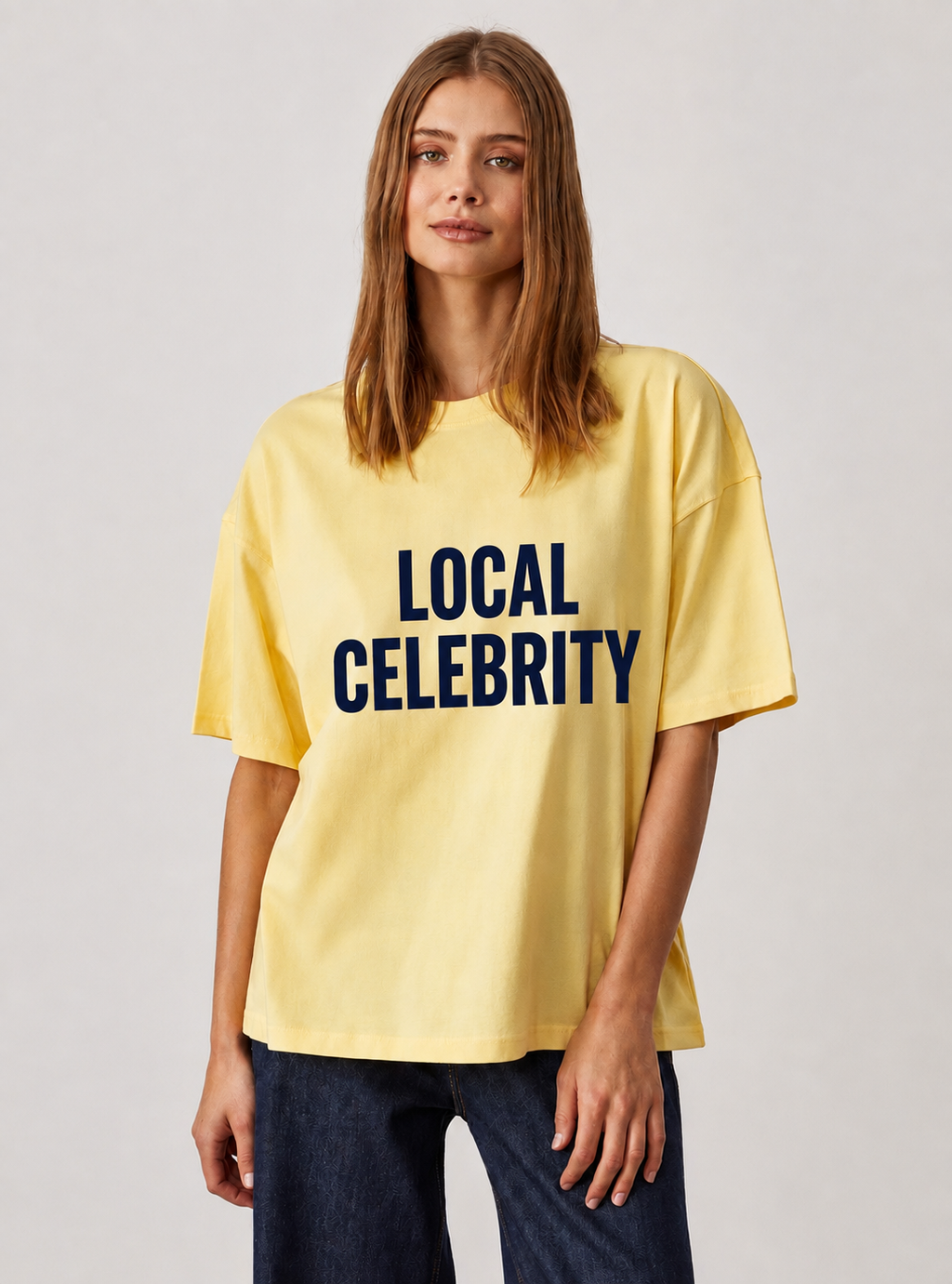 LOCAL CELEBRITY