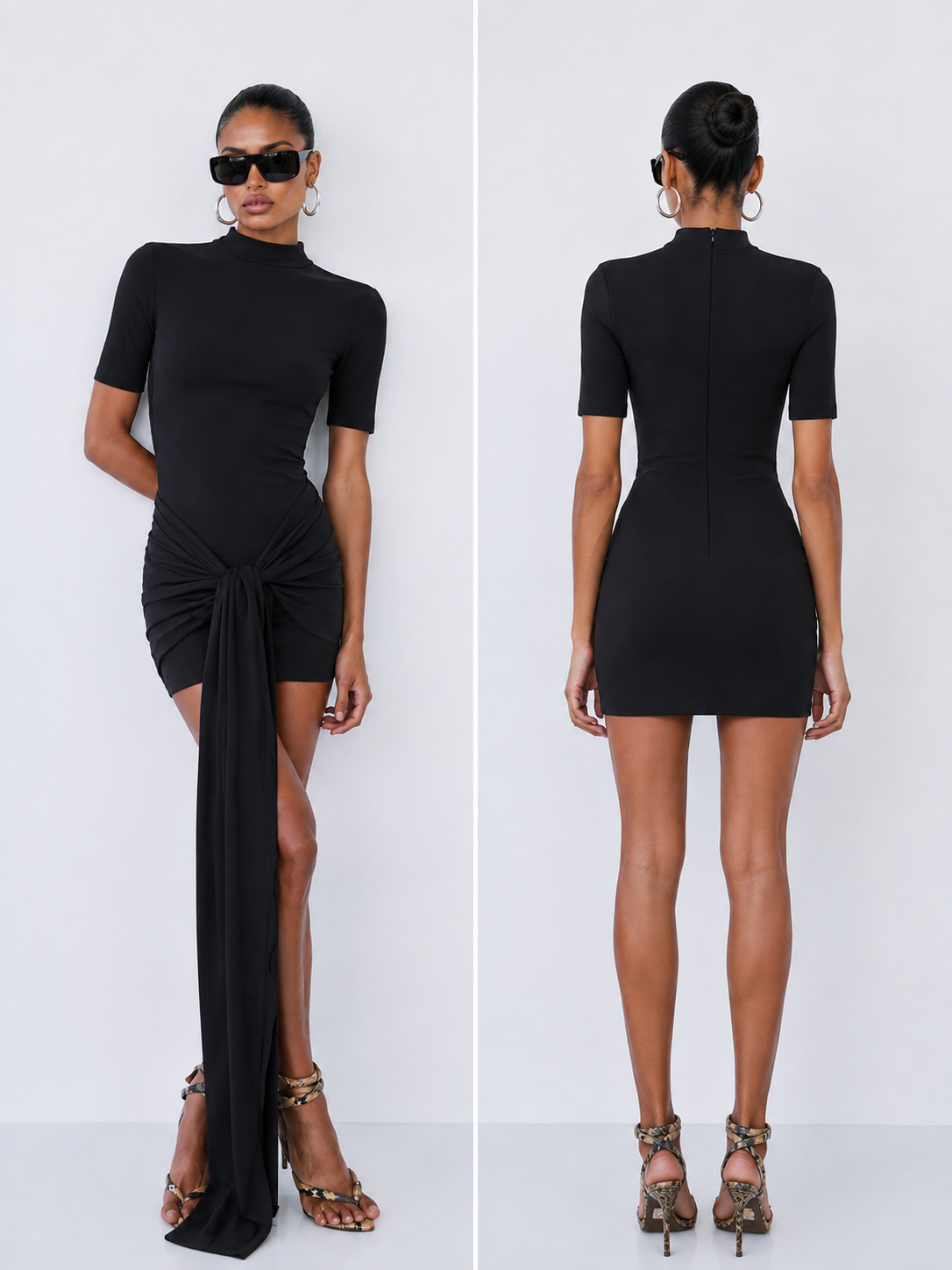 SAVANNA DRESS