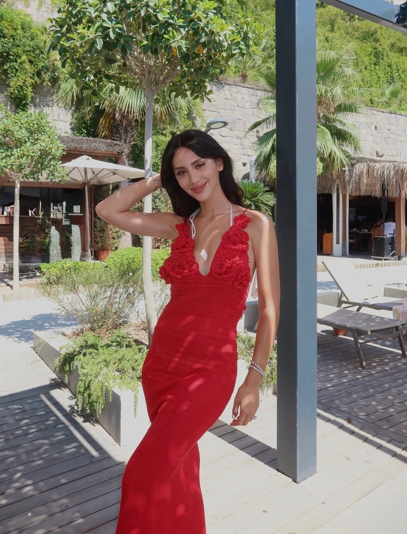 ROUGE ROSIER