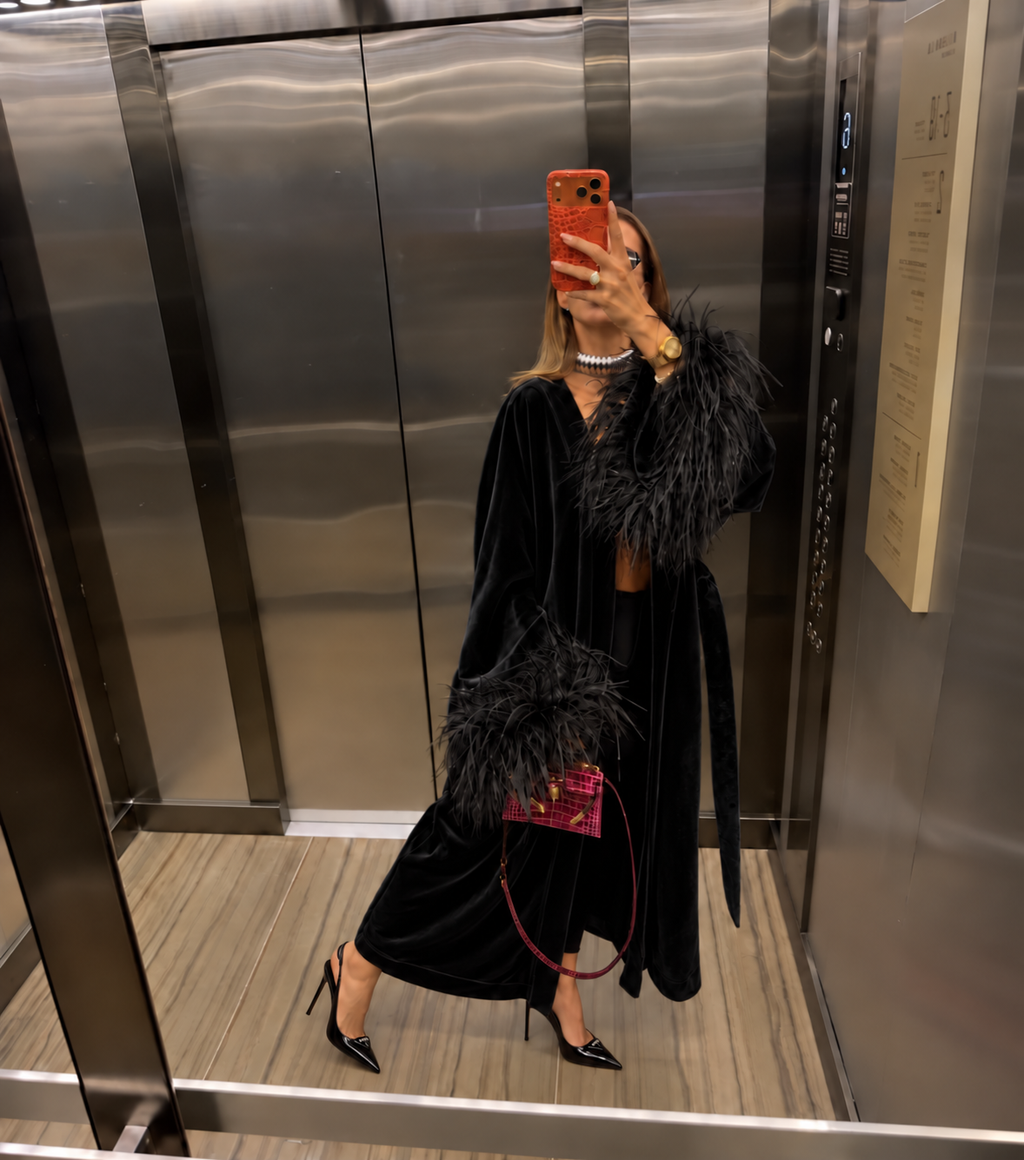 MARGOT 19 KIMONO