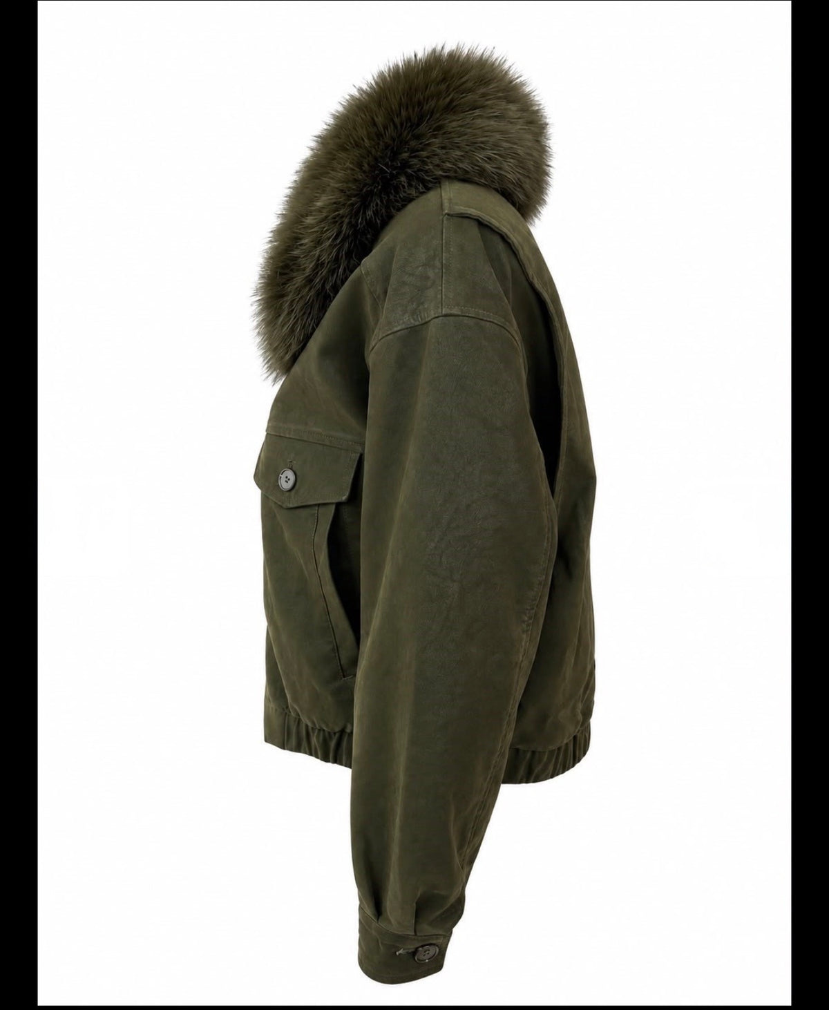 SAINT 04 JACKET