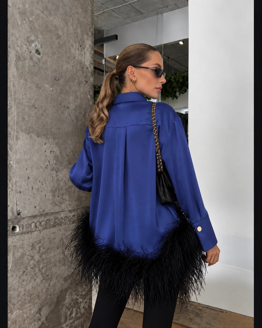 PLUME 27 SHIRT