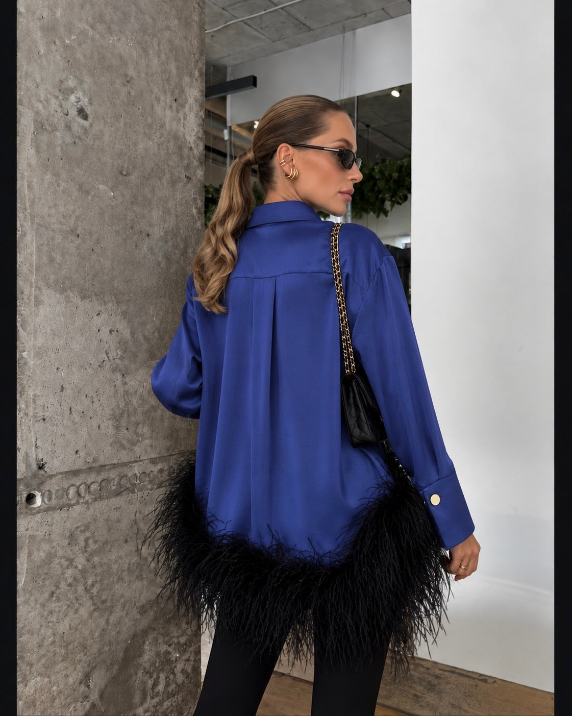 PLUME 27 SHIRT