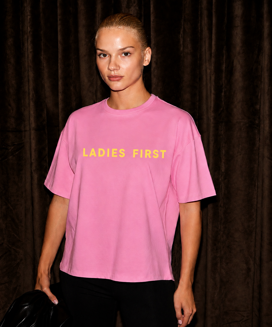 LADIES FIRST