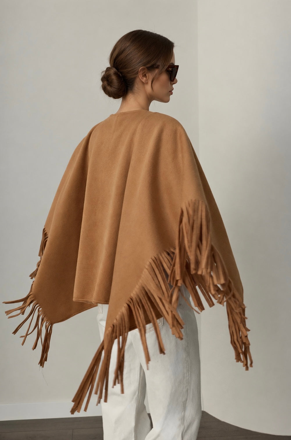 SOLÈNE 21 PONCHO
