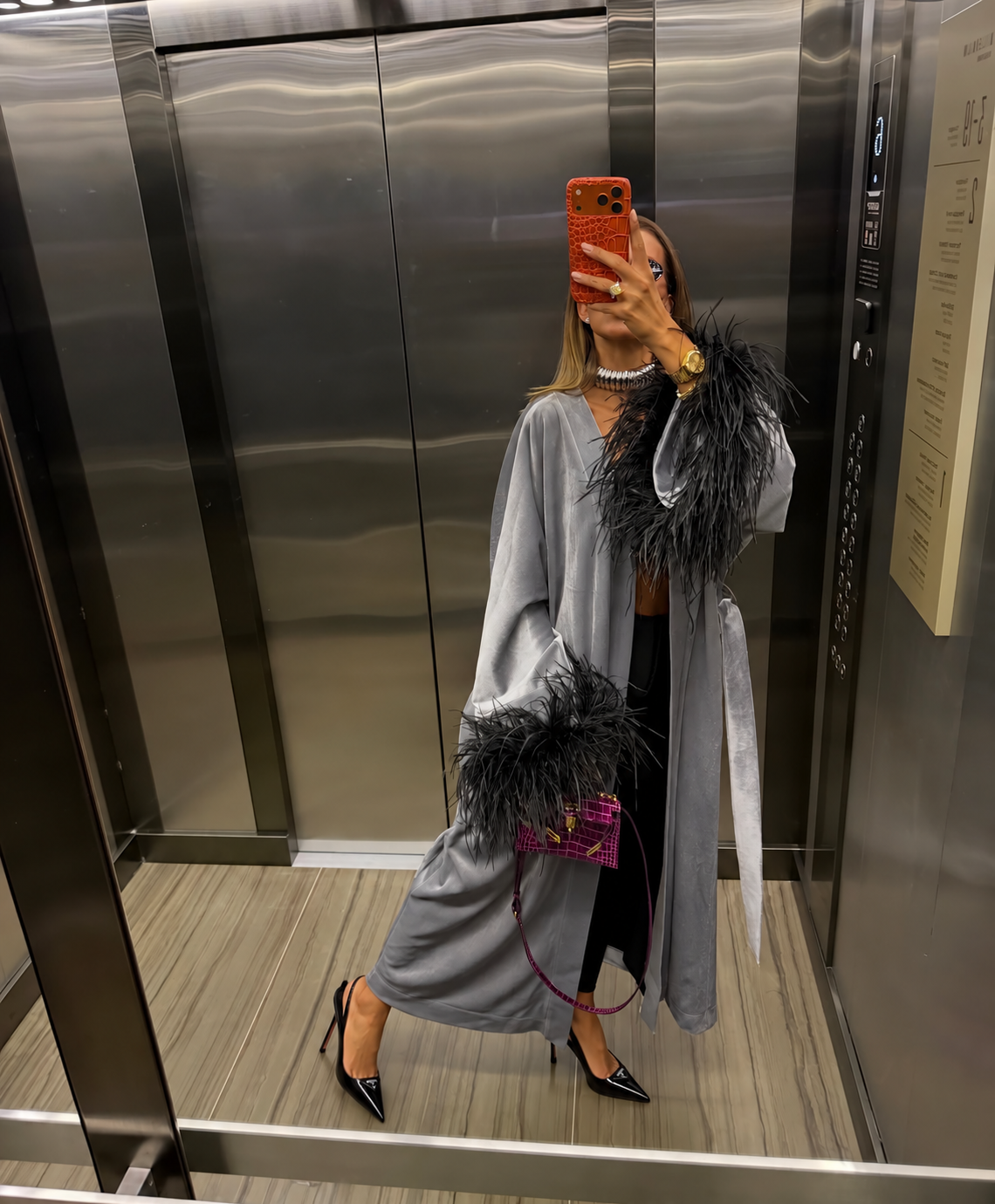 MARGOT 19 KIMONO
