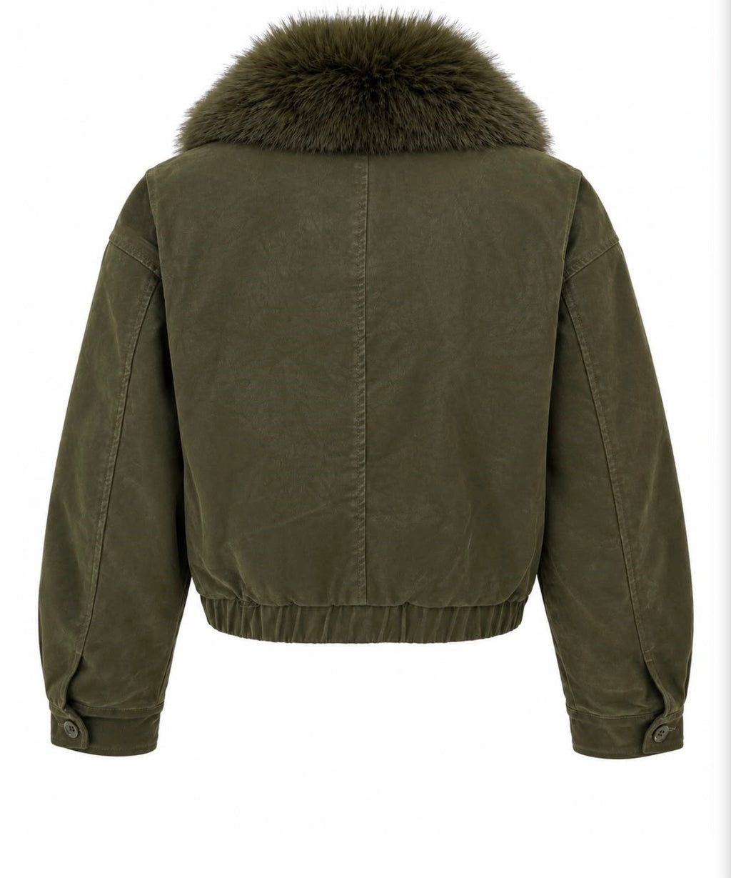 SAINT 04 JACKET