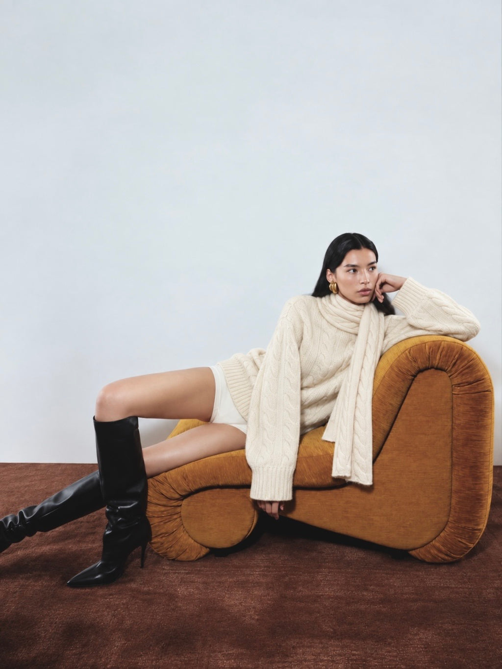 CAMILLE 12 KNIT