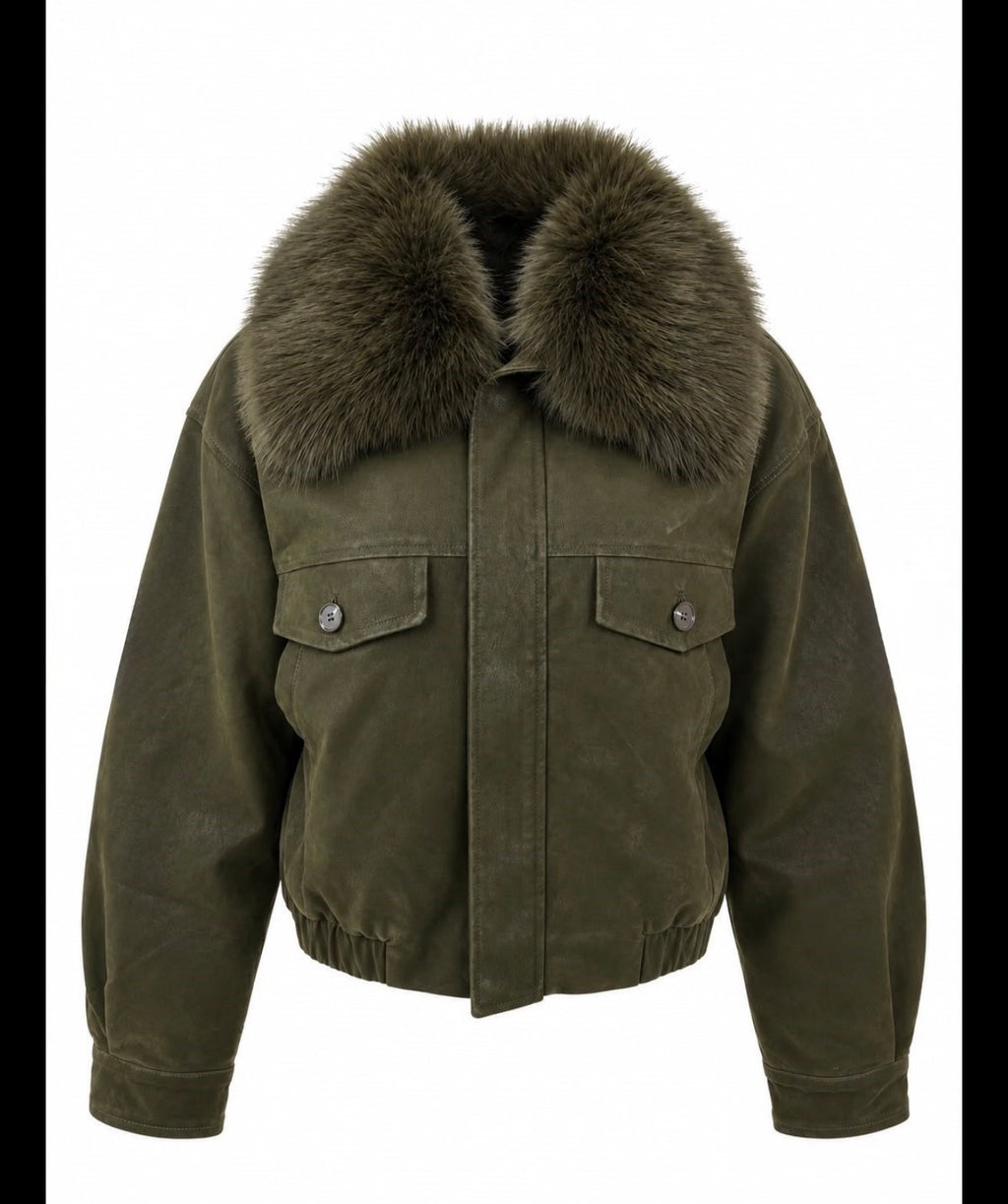 SAINT 04 JACKET
