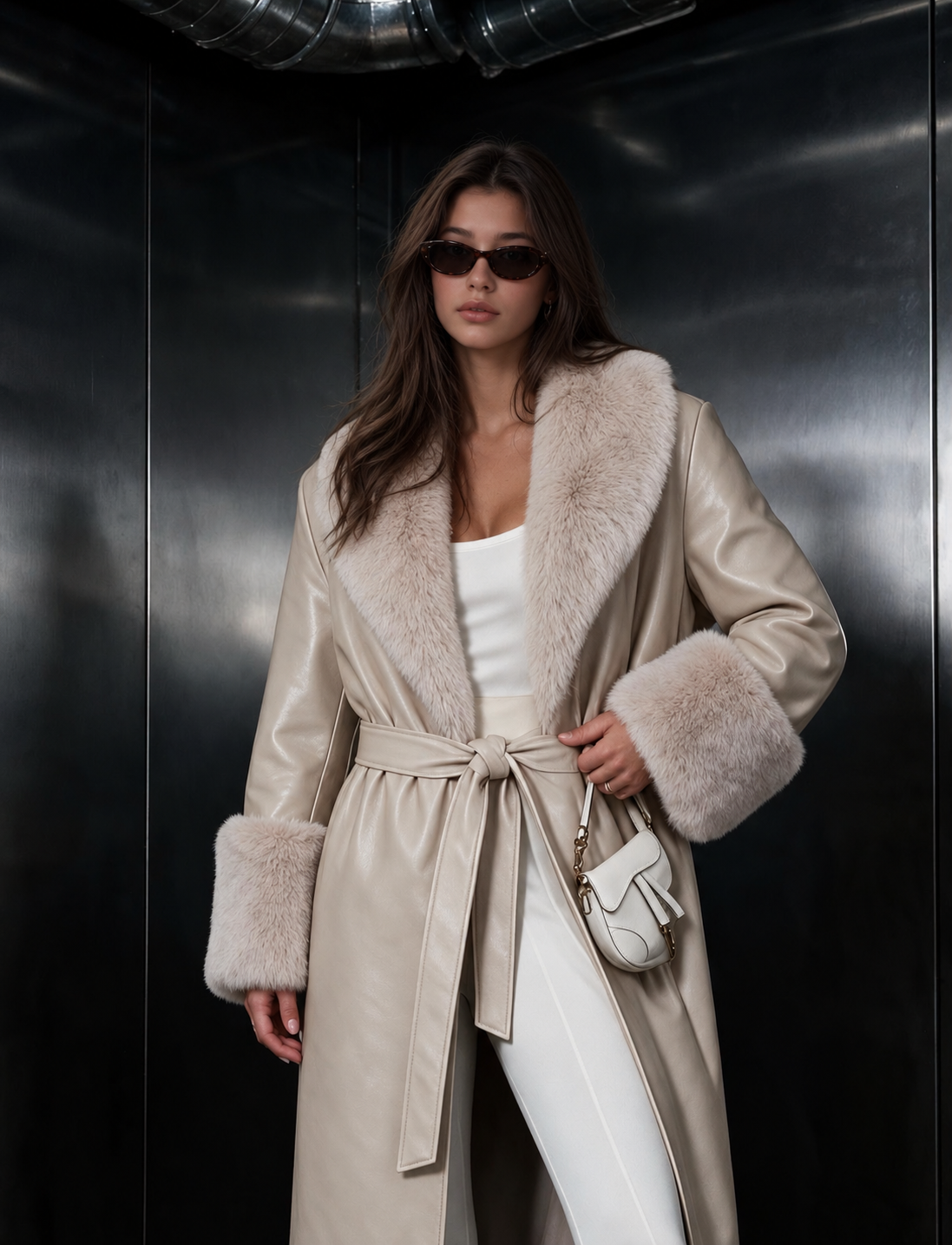 VITTORIA 11 COAT