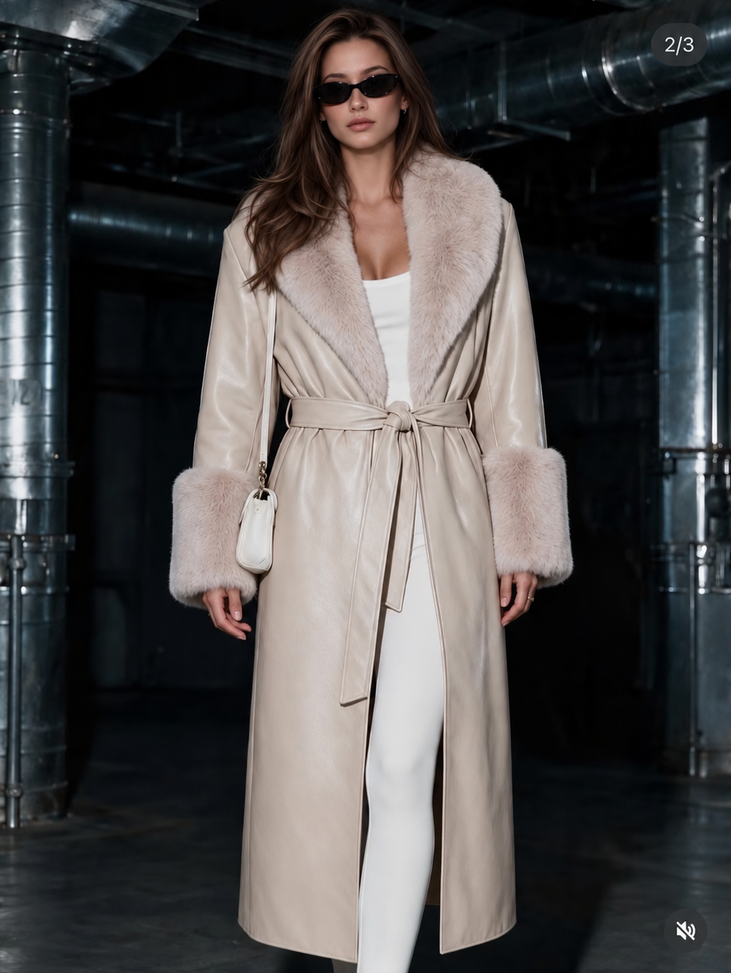 VITTORIA 11 COAT