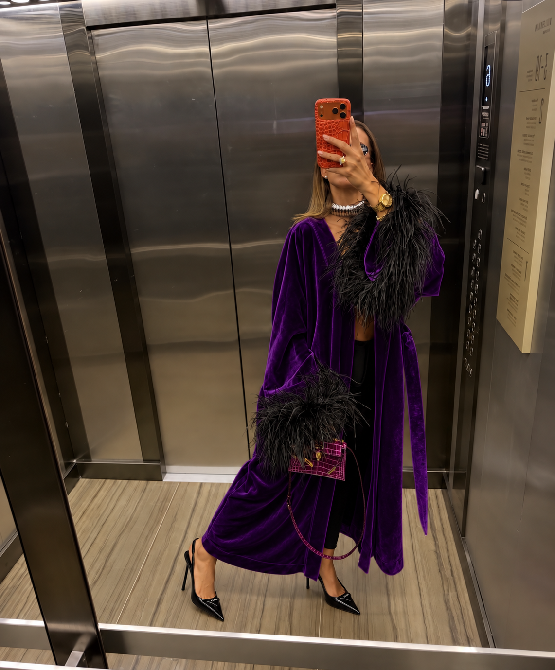 MARGOT 19 KIMONO