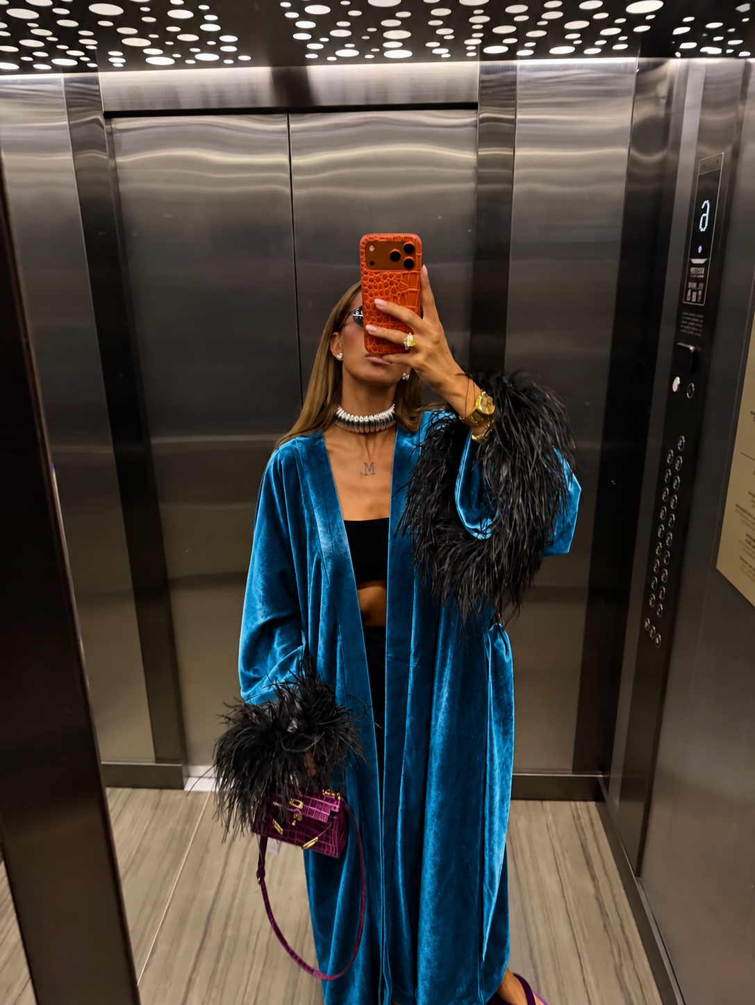MARGOT 19 KIMONO