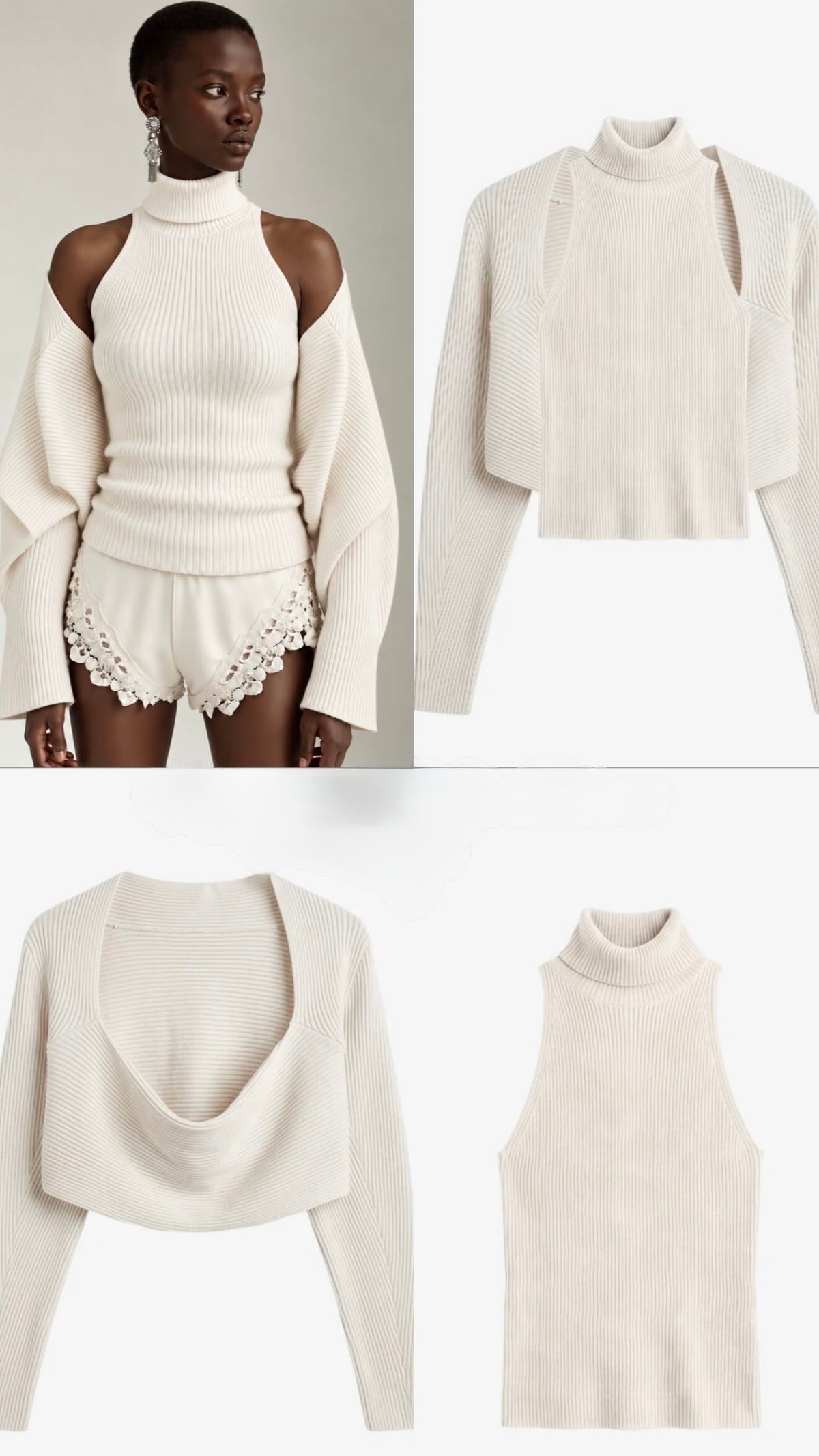 ELARA 09 KNIT SET