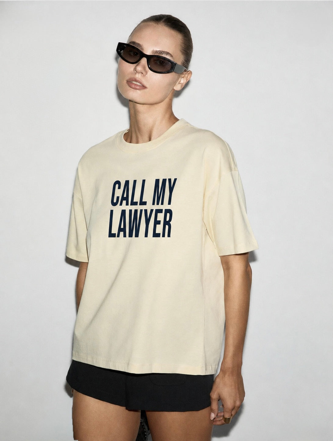 CALL MY LAWYER