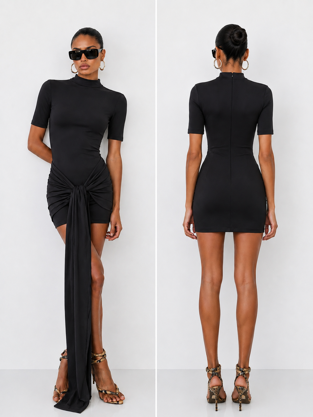 SAVANNA DRESS