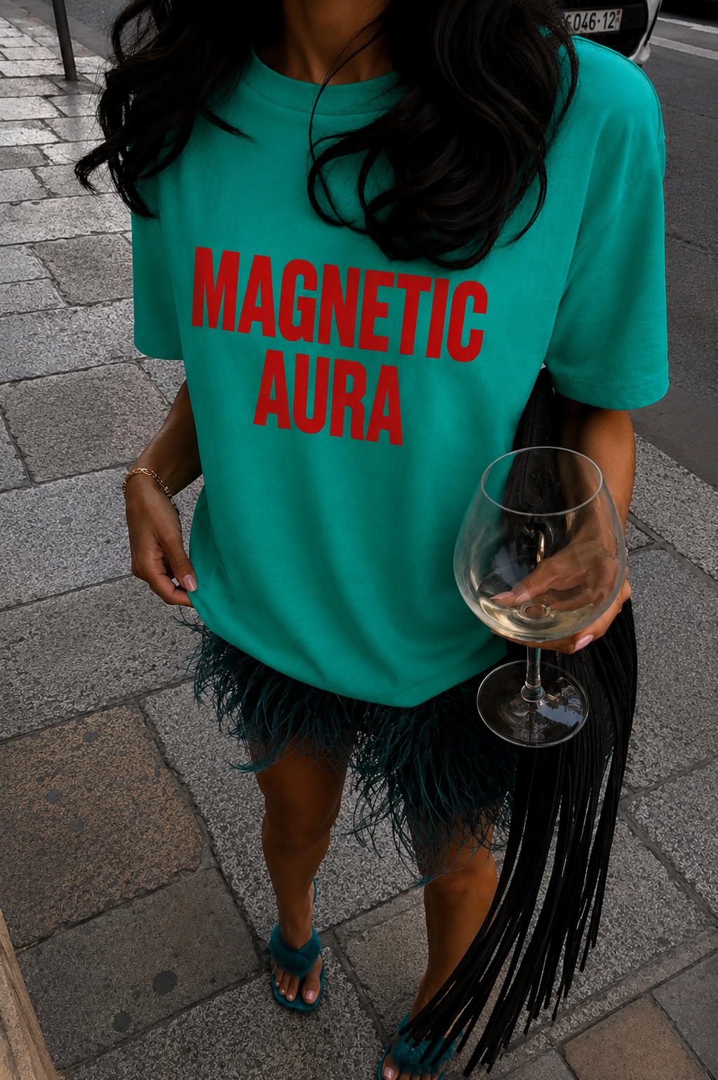 MAGNETIC AURA