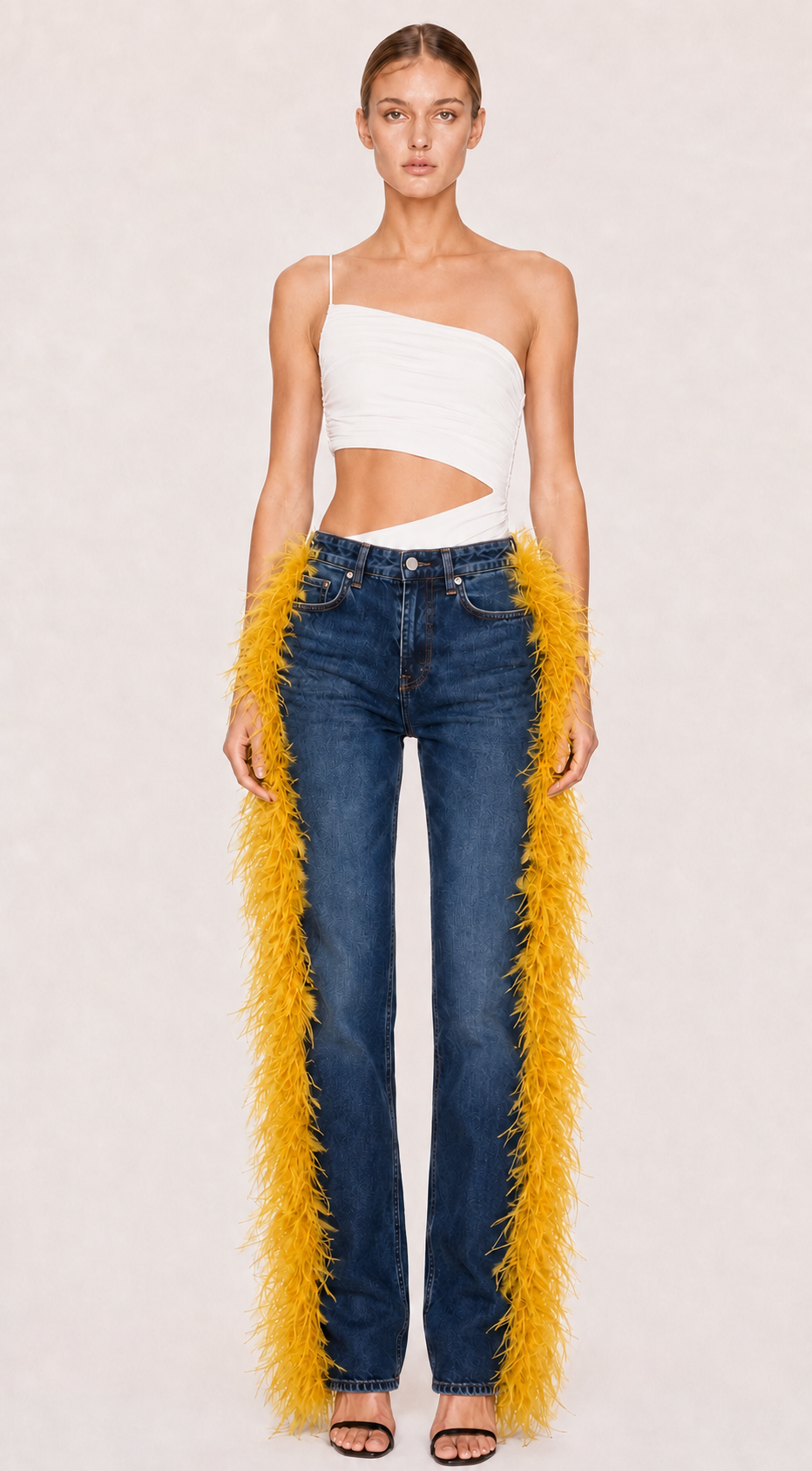 SAFFRON JEANS