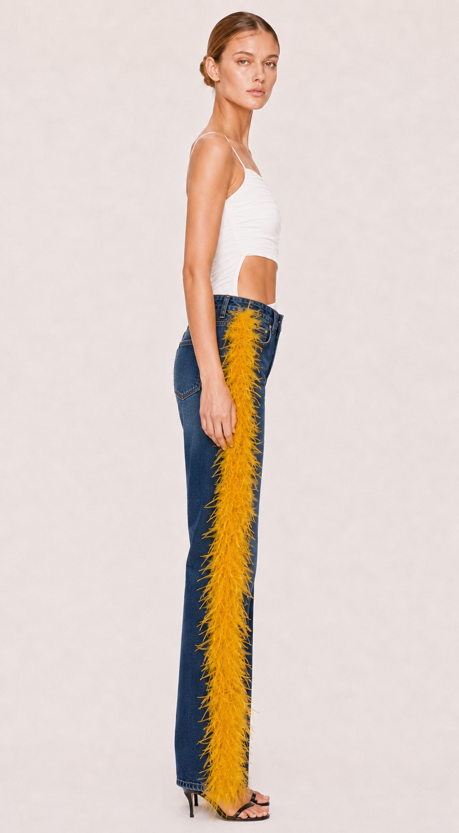SAFFRON JEANS