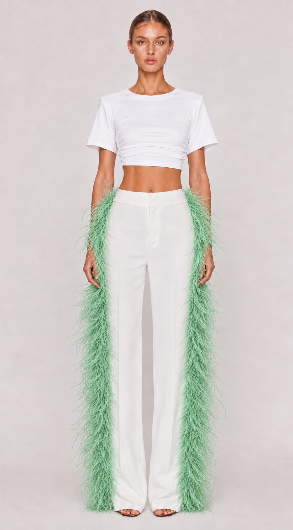 SERAPHINA MINT PANTS