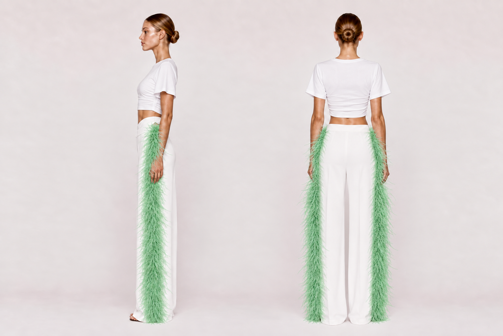 SERAPHINA MINT PANTS