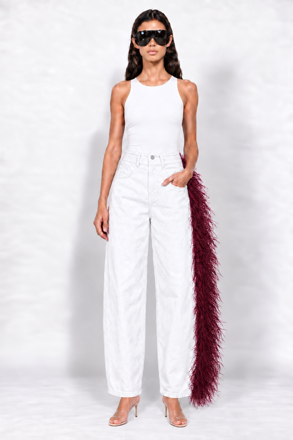 MERLOT JEANS