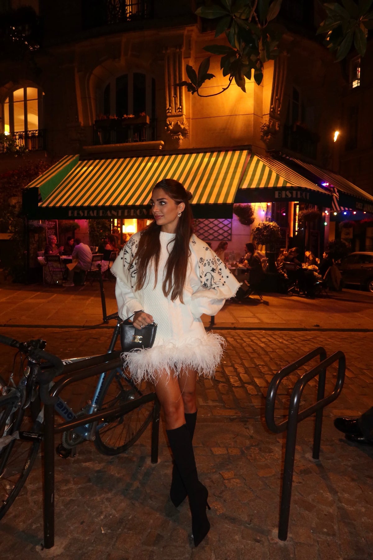 ODETTE 11 KNIT