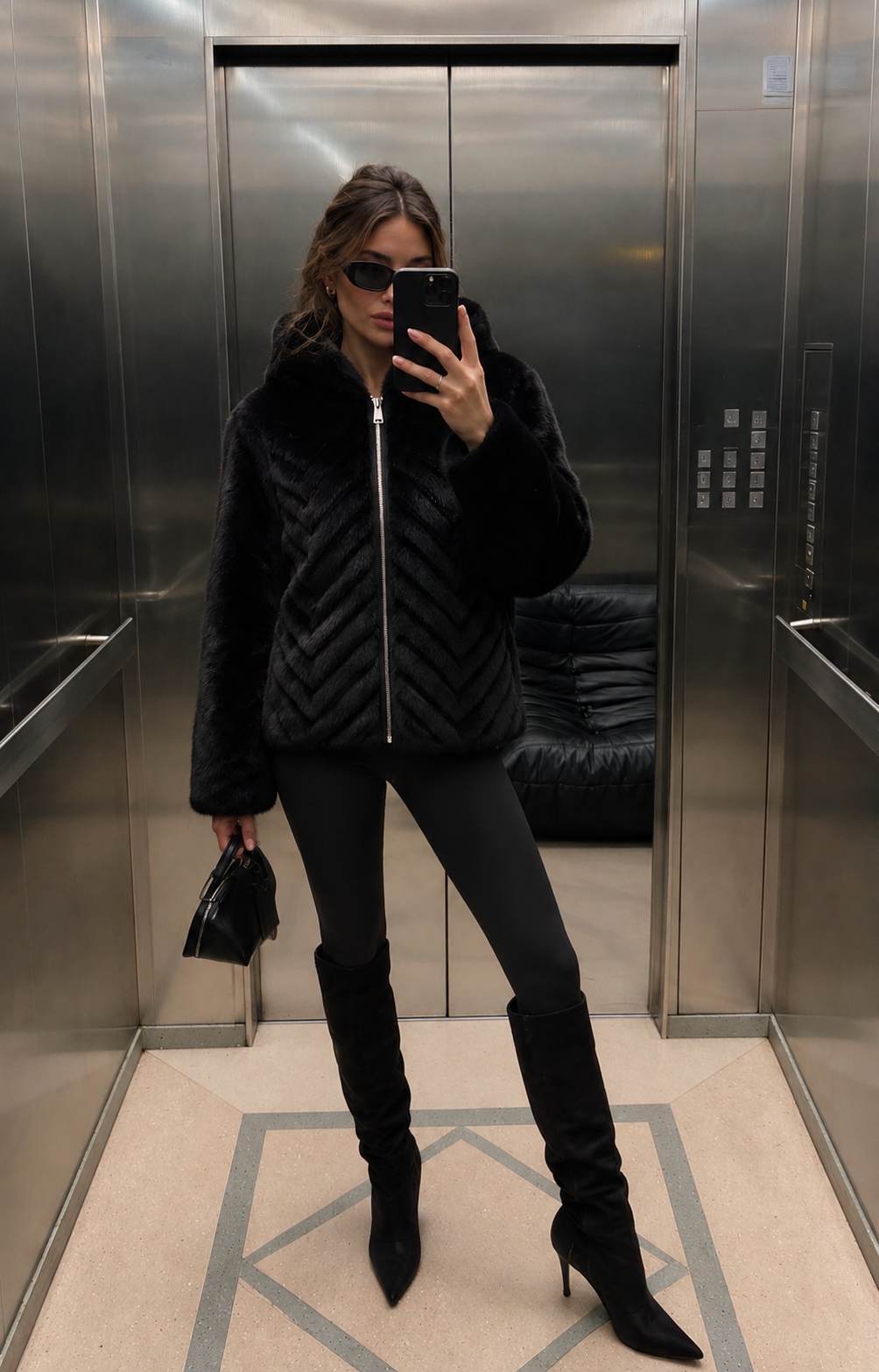 ROMY 21 JACKET